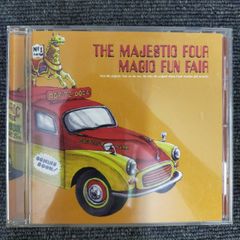 The Majestic Four / Magic Fun Fair 洋楽CD ID:A417