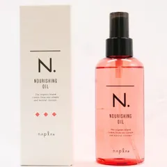 ナプラ N. エヌドット ナリッシングオイル 150ml ヘアオイル naplaのサムネイル