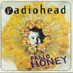 RADIOHEAD LP レコード THE BUTCHER ☆ Radiohead ‎ 