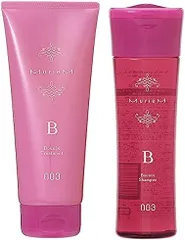 ナンバースリー no3 ミュリアム Bセット (シャンプーB 250mL + トリートメントB 200g)のサムネイル