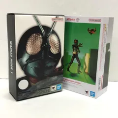 新品未開封S.H.Figuarts 仮面ライダー旧1号 （真骨彫製法） S.H.Figuarts（真骨彫製法）】「仮面ライダー旧1号」レビュー