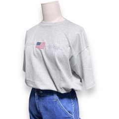 【 オールド】 オールドギャップ　アメリカ　星条旗　プリント　90s
