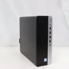 【中古】HP ProDesk 600 G5 SFF /CPU i5-9500/メモリ8GB(ディスクレス)のサムネイル