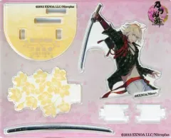 【中古】アクリルスタンド・アクリルパネル 南泉一文字 アクリルフィギュア 「徳川美術館×刀剣乱舞-ONLINE- 2021」