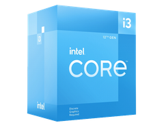 【新品未開封・国内代理店保証３年間付き】Intel Core i3-12100F
