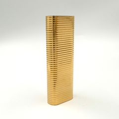 カルティエ ライター ガスライター ゴールドメッキ Cartier