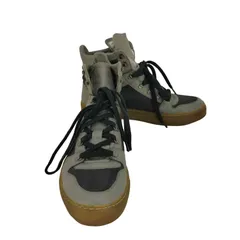 マークジェイコブス MARC JACOBS ガムソール ハイカットスニーカー メンズ UK：7 のサムネイル