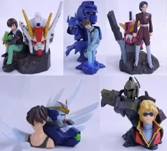 サンライズ イマジネイション フィギュア 全６種類 コンプリート リーフレット付 Amazon.co.jp: HGシリーズ サンライズイマジネイション
