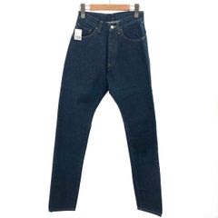 新品同様 RRL ダブルアールエル セルビッチ デニム パンツ サイズ:28  インディゴ  メンズ 　240001139711
