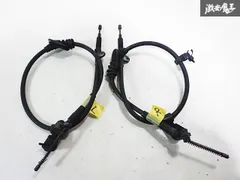 希少！ 新品・未使用未開封品 R32スカイライン サイドブレーキワイヤー 2025年最新】Yahoo!オークション -r32 サイドブレーキワイヤーの