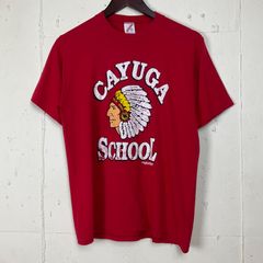 80s YASAKA タイガー USA輸入 バックプリント Tシャツ - メルカリ