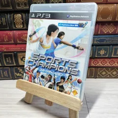 8-1 スポーツチャンピオン - PS3 010027