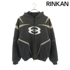 2025年最新】バレンシアガ BALENCIAGA ジップアップパーカーの人気