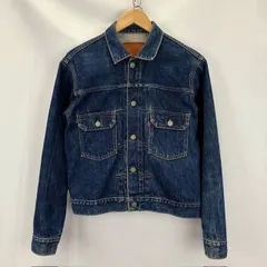 LEVI'S 90年代 BIG E 71507XX  2nd復刻  デニムジャケット トラッカージャケット サイズ40 日本製　07050301 01のサムネイル