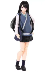 【中古】ドール ゆい/きらめく青春の1ページver. 「Happiness Clover」 和遥キナ学校制服コレクション