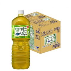 コカ コーラ 綾鷹 2000ml 2L×12本