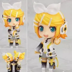 【中古】フィギュア ねんどろいど 鏡音リン・アペンド 「鏡音リン・レン・アペンド」