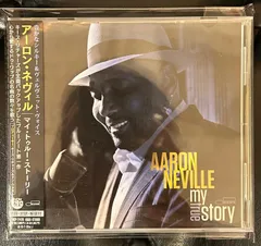 2024年最新】aaron nevilleの人気アイテム - メルカリ