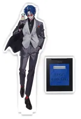 【中古】アクリルスタンド・アクリルパネル レオス・ヴィンセント コラボアクリルスタンド 「iCouleur×バーチャルYouTuber にじさんじ エデン組」