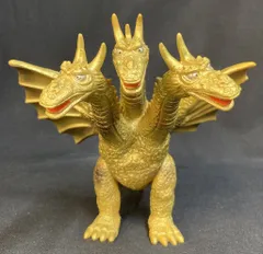 山勝キングギドラ キングギドラな日々⑧ 山勝製キングギドラ | 徒然なるTOY