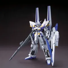 (再販) HGUC 1/144 MSN-001X ガンダムデルタカイ 機動戦士ガンダムUC(ユニコーン) MSV プラモデル(5060678) バンダイスピリッツ