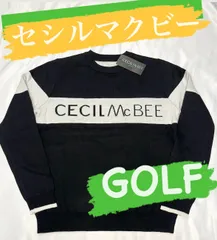 CECIL McBEE GREEN [セシルマクビーグリーン]レディースセーター