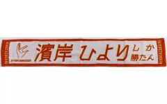 日向坂46 君しか勝たん 推しメンマフラータオル 丹生明里 - メルカリ