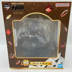 【新品・未開封】一番くじ NIKKE A賞 B賞 フィギュア Amazon.co.jp: 一番くじ 勝利の女神：NIKKE ニケ CHAPTER4 B賞