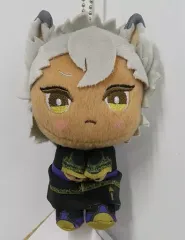 【中古】雑貨 ジャック・ハウル ＆ you モアプラス式典服キーチェーンマスコット“サバナクロー寮＆グリム” 「ディズニー ツイステッドワンダーランド」