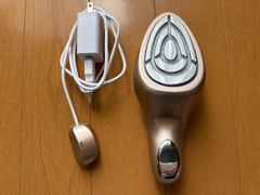 ラボンエクラ 美顔器 充電器付き - メルカリ