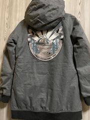 新品未使用品　O'NELL ラグジュアリー刺繍入クールスノーボードウェア