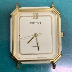 MAPPIN & WEBB ケースのみ本クォーツ スクエア - メルカリ