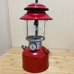 Coleman - 1966年11月　コールマン ランタン 200A パテペン　美品　整備済 Coleman - 1966年11月 コールマン ランタン 200A パテペン 整備