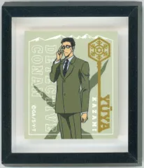 【中古】置物・装飾品 風見裕也 額縁スタンド vol.7 「名探偵コナン」