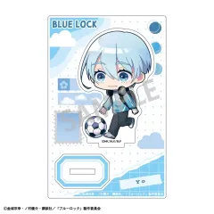 【中古】アクリルスタンド・アクリルパネル 氷織羊 ミニアクリルスタンド ノスタルジー描き起こし 「ブルーロック」