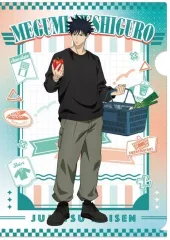 【中古】クリアファイル 2.伏黒恵 A4クリアファイル3 「呪術廻戦」