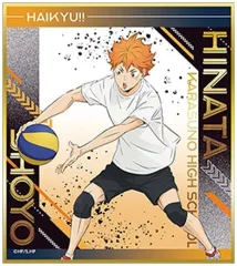 【中古】紙製品 日向翔陽 「ハイキュー!! ミニ色紙コレクション」