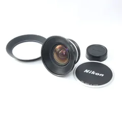 【美品】　Nikon ニコン　Ai NIKKOR 18㎜　F4 レンズ Nikon (ニコン) Ai Nikkor 18mm F4」の商品検索結果 | デジタル