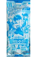 【中古】トレカ 僕のヒーローアカデミア 激突!ヒーローズバトル 入学セット Vジャンプ2016年6月特大号付録