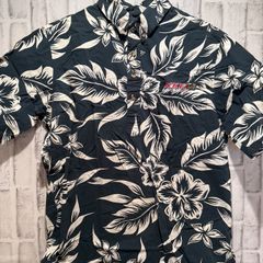 最終値下げ⭐️クロムハーツネイビー 長袖カットソー Chrome Hearts 長袖カットソー ネイビー