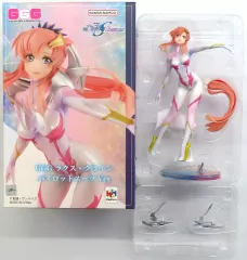 【中古】フィギュア ラクス・クライン  パイロットスーツVer.「機動戦士ガンダムSEED FREEDOM」ガンダム・ガールズ・ジェネレーション 塗装済み完成品