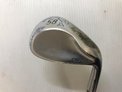 【最短翌日発送】Dolphin Wedge DW-113 | 58 | S400 | ダイナミックゴールド | 中古 | ウェッジ | キャスコ