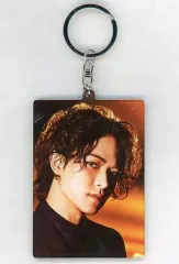 【中古】キーホルダー 岩谷翔吾(背景ゴールド) アクリルキーホルダー RAY OF LIGHT ver. ファンとつくる EXILE TRIBE特別オンラインブース ～THE RAMPAGE～ グッズ