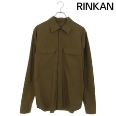 2025年最新】Rick Owens メンズ シャツの人気アイテム - メルカリ