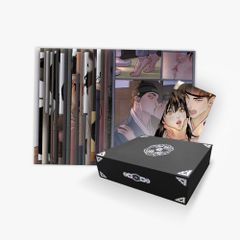 韓国BL 夜画帳　トレカ 6枚 韓国BL 夜画帳 フィルムパッケージ トレカ 全4種