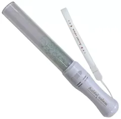 【中古】ペンライト・リングライト キュアライトスティック 「舞台『アニドルカラーズ キュアステージ SHUFFLE REVUE』」