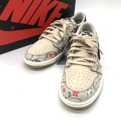 NIKE スニーカー AIR JORDAN 1 RETRO LOW OG RUI HACHIMURA HV8293-100 エア ジョーダン 1 レトロ ロー 八村塁 26cm ナイキ 靴 B13872◆