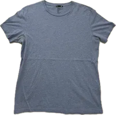 H&M BASIC Tシャツ　オーガニックコットン50%BLEND 　US Lサイズ 　クリーニング済み