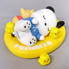 【中古】トレーディングフィギュア ポチャッコ 「POPMART Sanrio characters Fall Asleep シリーズ」