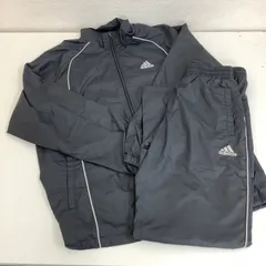 adidas アディダス　ジャージ　セットアップ　S ブラック　スポーツウェア